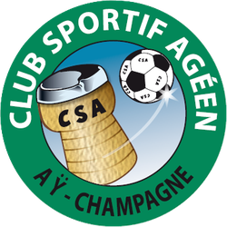 Wappen CS Agéen