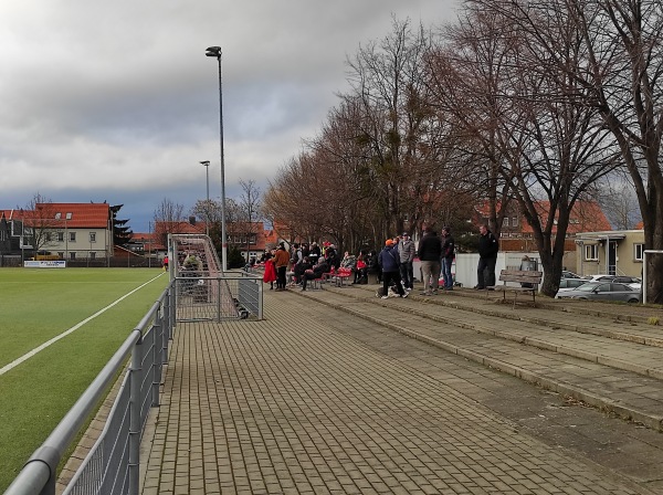 Sportforum Kohlgarten - Wernigerode