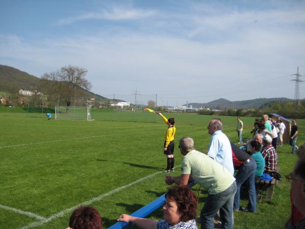 Sportplatz Stedtfeld - Eisenach-Stedtfeld