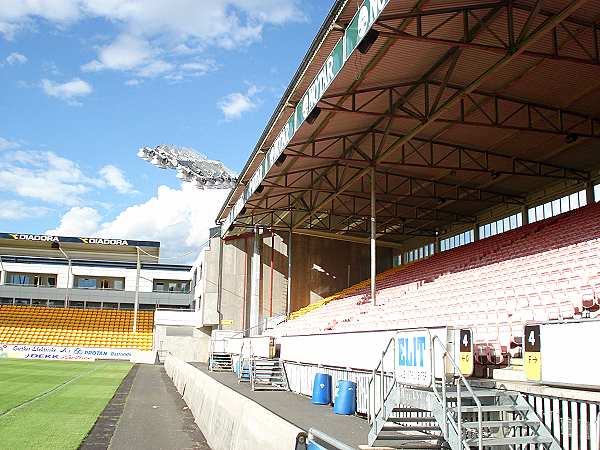 Åråsen stadion - Kjeller