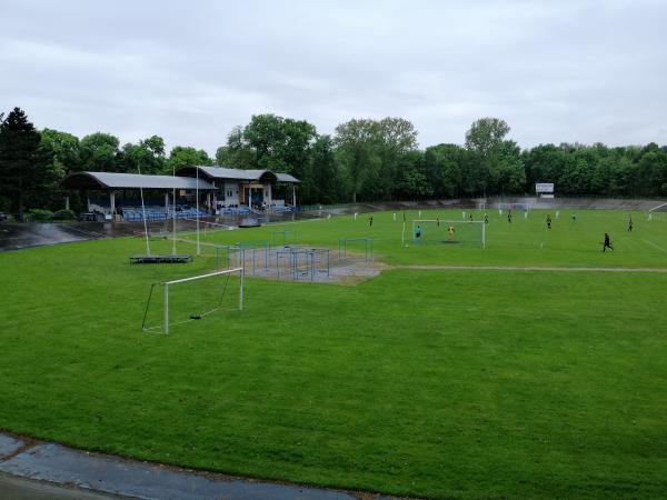 Stadion Miejski at Wał Matejki 2 - Kalisz