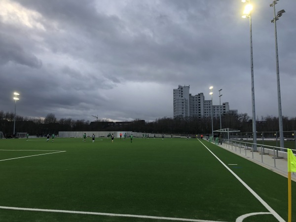 Sportpark Berg Fidel Platz 2 - Münster/Westfalen-Berg Fidel