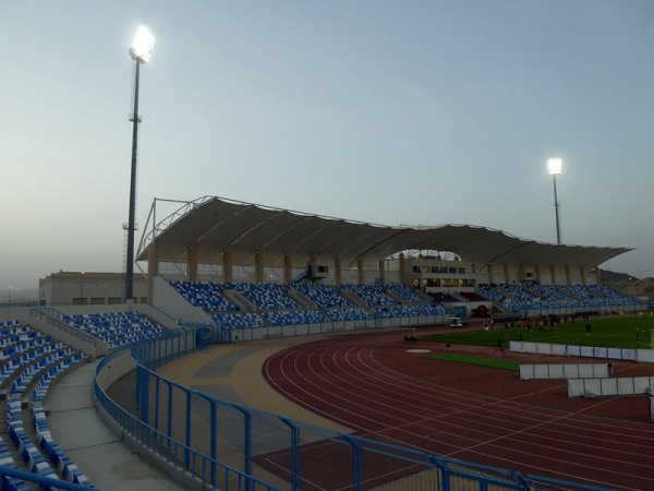 Prince Hathloul bin Abdul Aziz Sport City Stadium - Najran