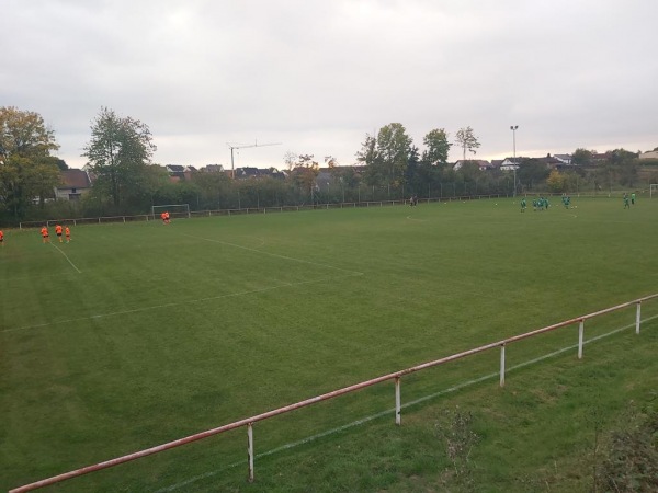 Sportplatz Schmachtenberg - Mönchberg-Schmachtenberg