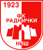 Wappen FK Radnički Niš