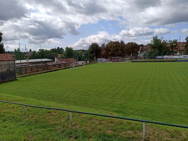 Stadion Hoštická - Brno