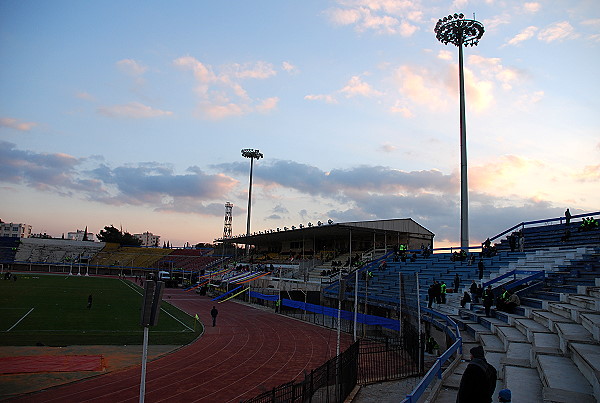 Khaled bin Walid Stadium - Ḥimṣ (Homs)