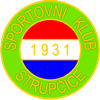 Wappen SK Strupčice B
