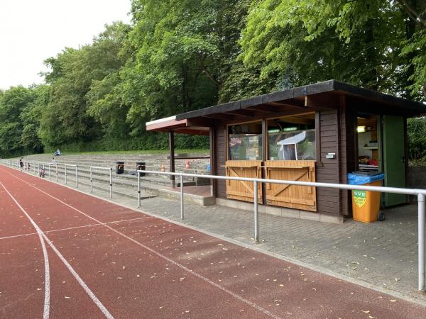 Sportplatz unterer Radsredder - Kiel-Ellerbek