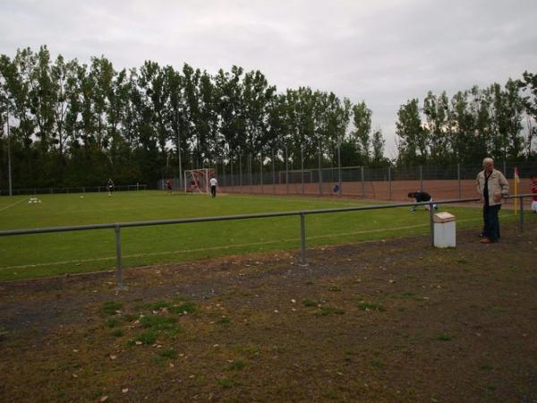 Sportanlage Faulbacher Straße - Hadamar/Westerwald