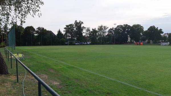 VfB-Sportgelände Platz 2 - Hohenleipisch