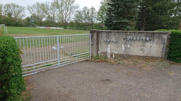 Stadion Großbothen - Grimma-Großbothen