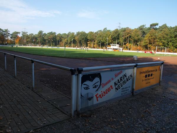 Stadion Buschweg - Hünxe-Drevenack