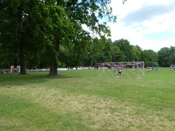 Schlossparkstadion - Hohendubrau-Gebelzig