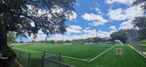 Miami School of Socccer at Oak Grove Park - Miami, FL