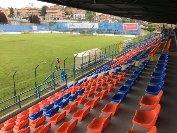 Stadio Comunale Bruno Abbatini - Genzano di Roma