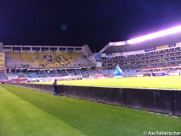 Estadio Rodrigo Paz Delgado - Quito