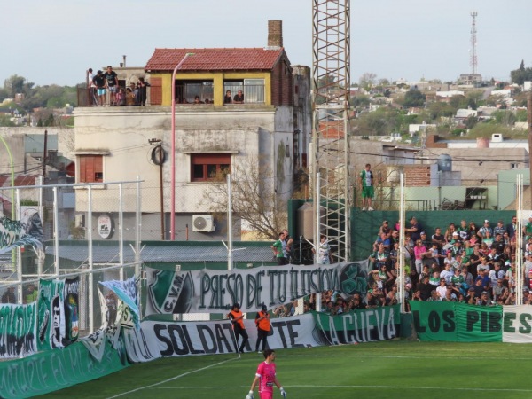 Estadio El Fortin - Bahía Blanca, BA