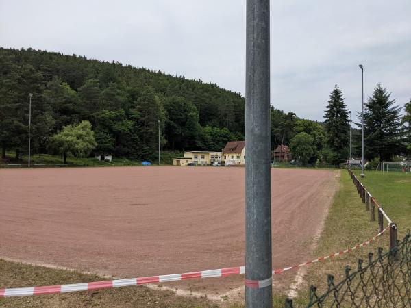 Karl-Heintz-Sportplatz - Weidenthal