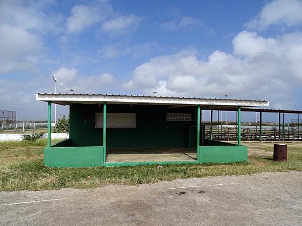 Stadion Victory Boys - Willemstad