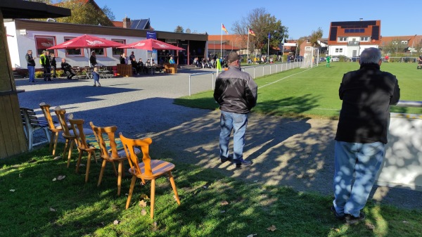 Sportplatz Lochtum - Goslar-Lochtum
