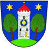 Wappen ehemals TJ Sokol Neustupov