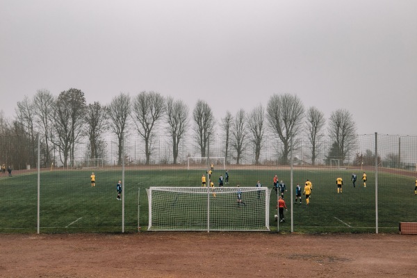 Ludwig-Jahn-Sportplatz - Ebersbach-Neugersdorf