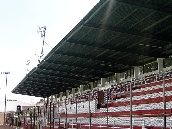 Estadio Municipal Los Pinos - Cuautitlán