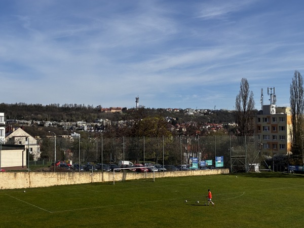 Stadion SK Uhelne Sklady Praha - Praha