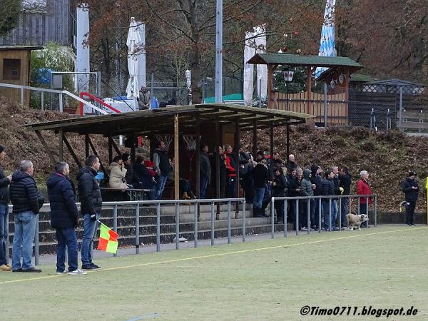 Götzenbergarena - Stuttgart-Uhlbach