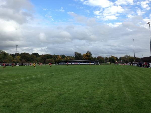 Mill Meadow - Chalfont St. Peter, Buckinghamshire