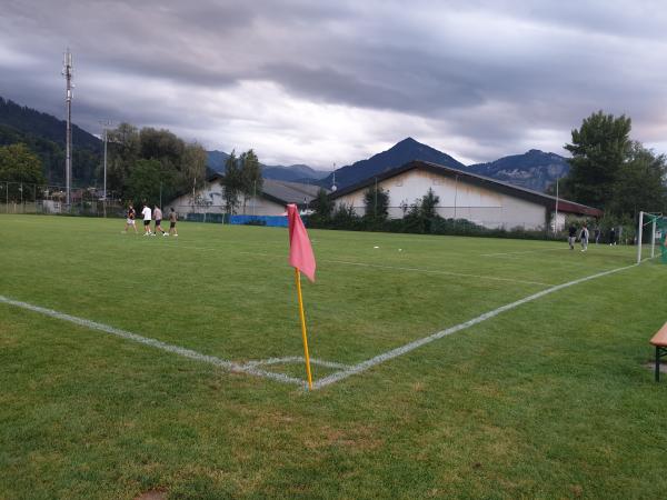 Sportanlage Haselstauden Nebenplatz - Dornbirn 