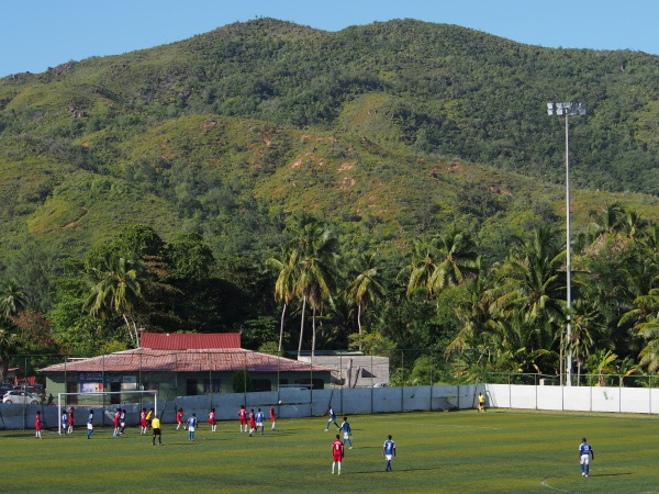 Stade d’Amitié - Grand Anse, Praslin