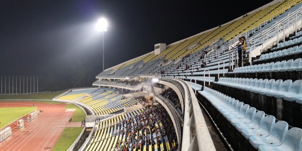 Stadium Negeri Pulau Pinang - Simpang Ampat