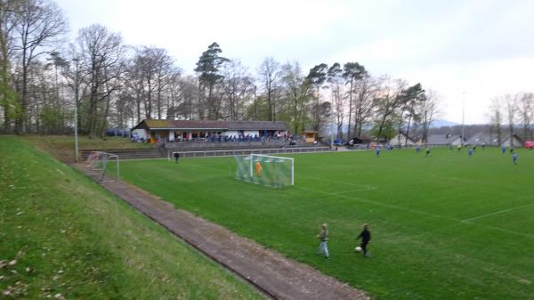 Sportplatz Läusberg - Gießen-Rödgen