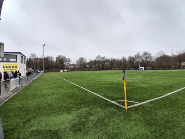 EDEKA Payk Arena - Lübeck-Travemünde