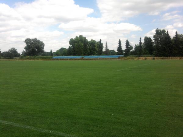 Městský stadion Řečany nad Labem - Řečany nad Labem