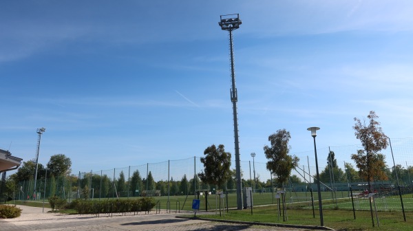 Hollandi Úti Sporttelep - Budapest