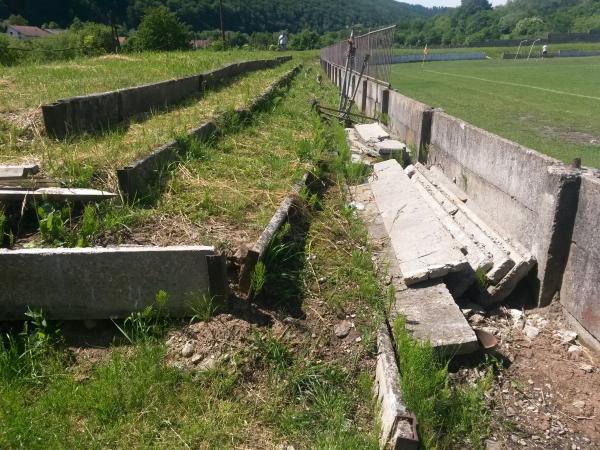 Stadion TJ Cementár - Horné Srnie