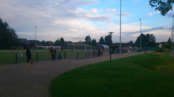 Postsportanlage Platz 2 - Düsseldorf-Flingern