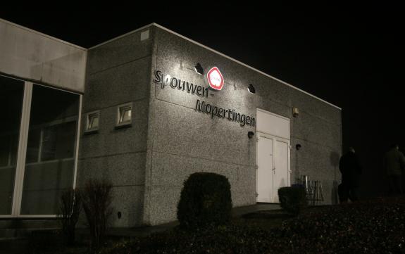 Norbert Beuls Stadion - Bilzen-Mopertingen