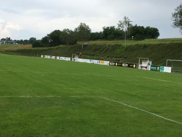 Oswald-Baum-Sportzentrum - Pfalzgrafenweiler-Durrweiler