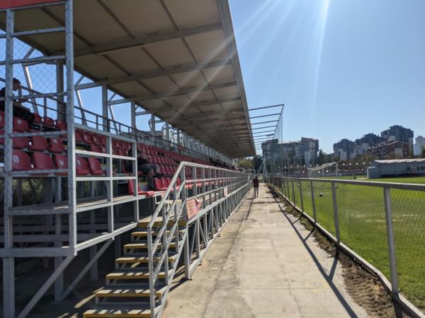 Petar Miloševski Training Centre field 1 - Skopje