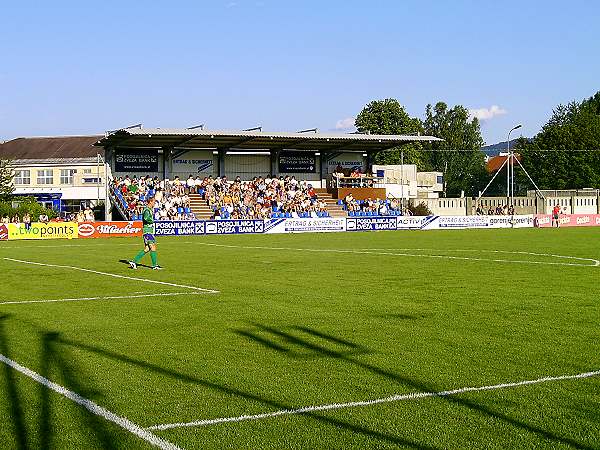 SAK-Stadion - Klagenfurt am Wörthersee