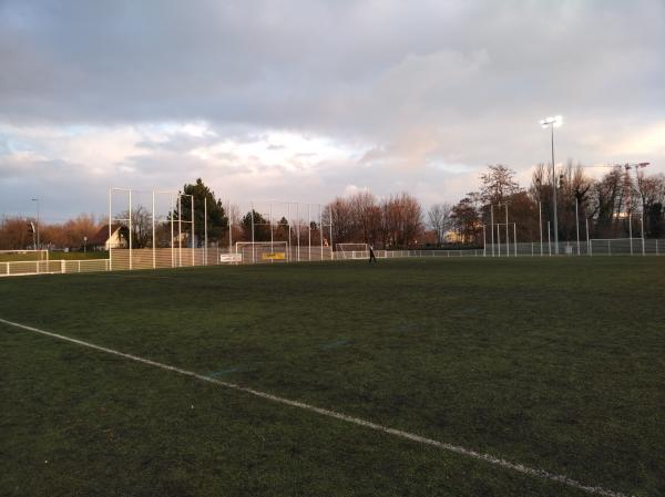 Stade Gustave Kitzinger - Schiltigheim
