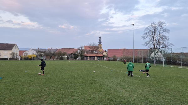 Schulsportplatz - Willanzheim