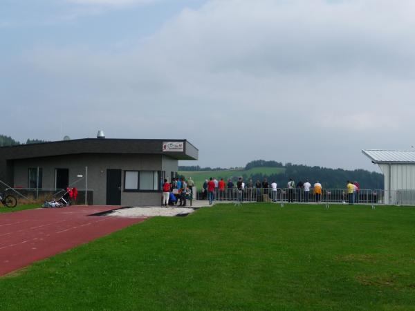 Sportplatz Hofkirchen - Hofkirchen im Mühlkreis