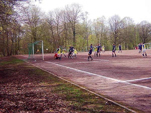 Sportplatz Quellental - Hamburg-Nienstedten