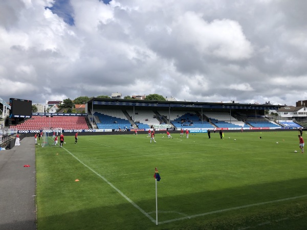 Haugesund Sparebank Arena - Haugesund