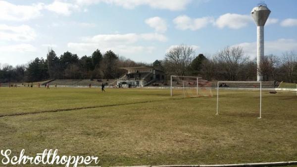 Gradski Stadion Kubrat  - Kubrat